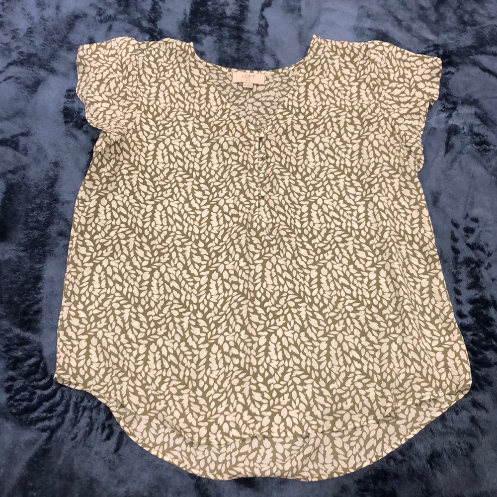 Loft Outlet Top